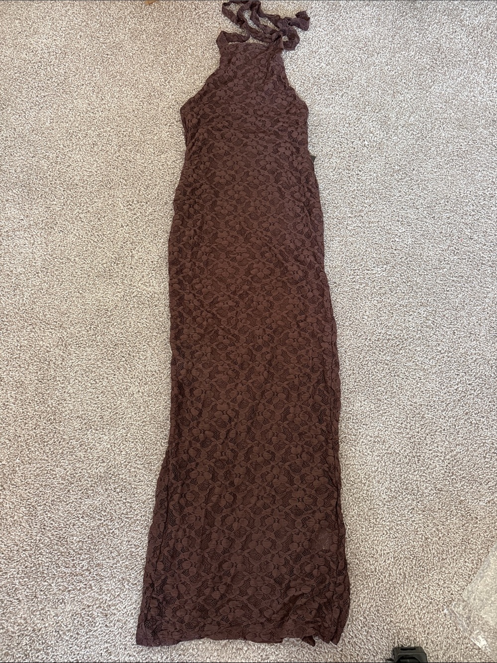 White Fox Boutique Maxi Dress - Picture 3 of 4